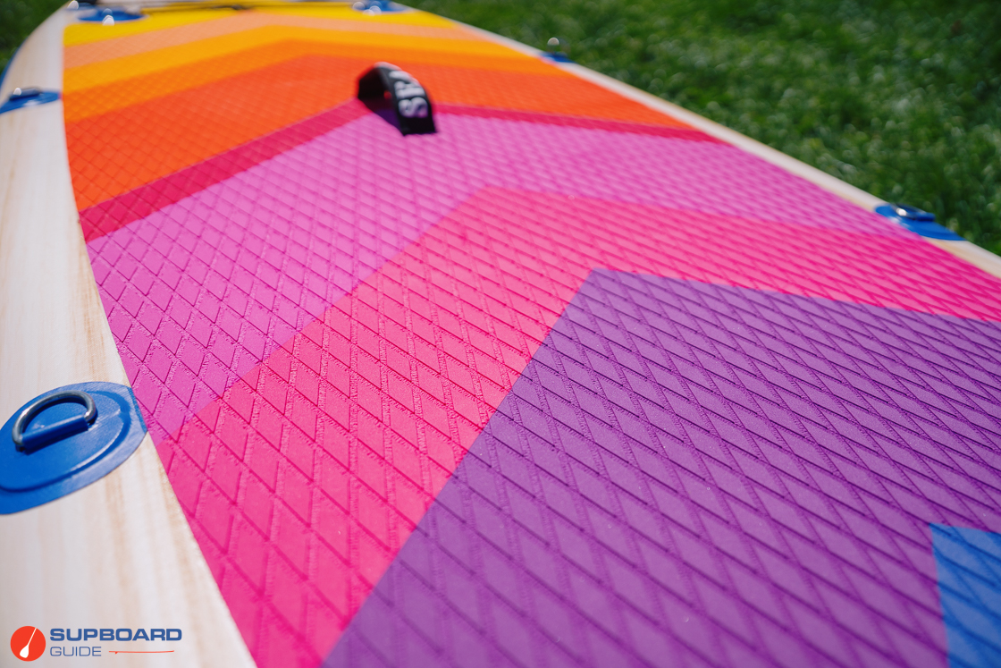 SeaGods Skylla CX deckpad