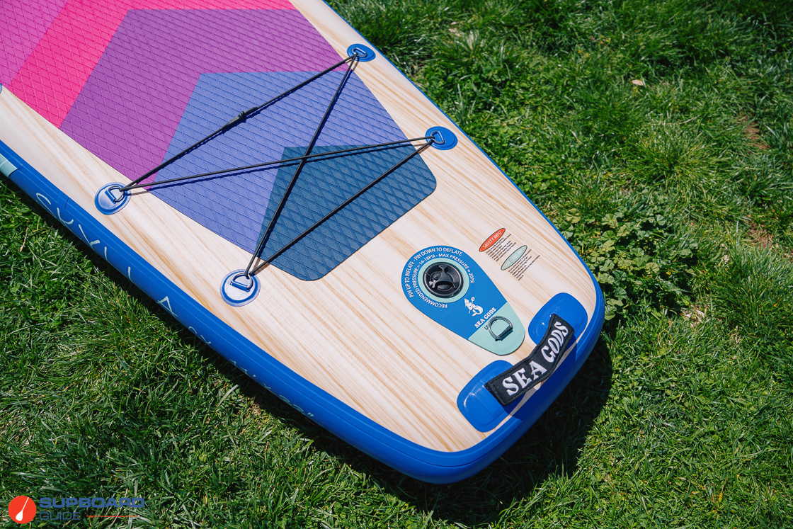 SeaGods Skylla CX tail