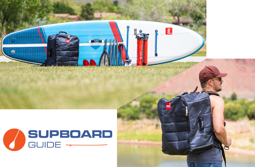 Red Paddle Co Compact 11’ / 9’6