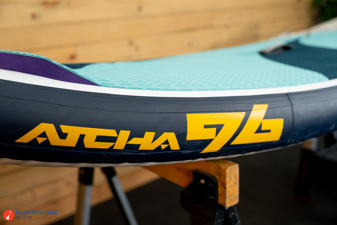 Hala Atcha 9'6'' - side