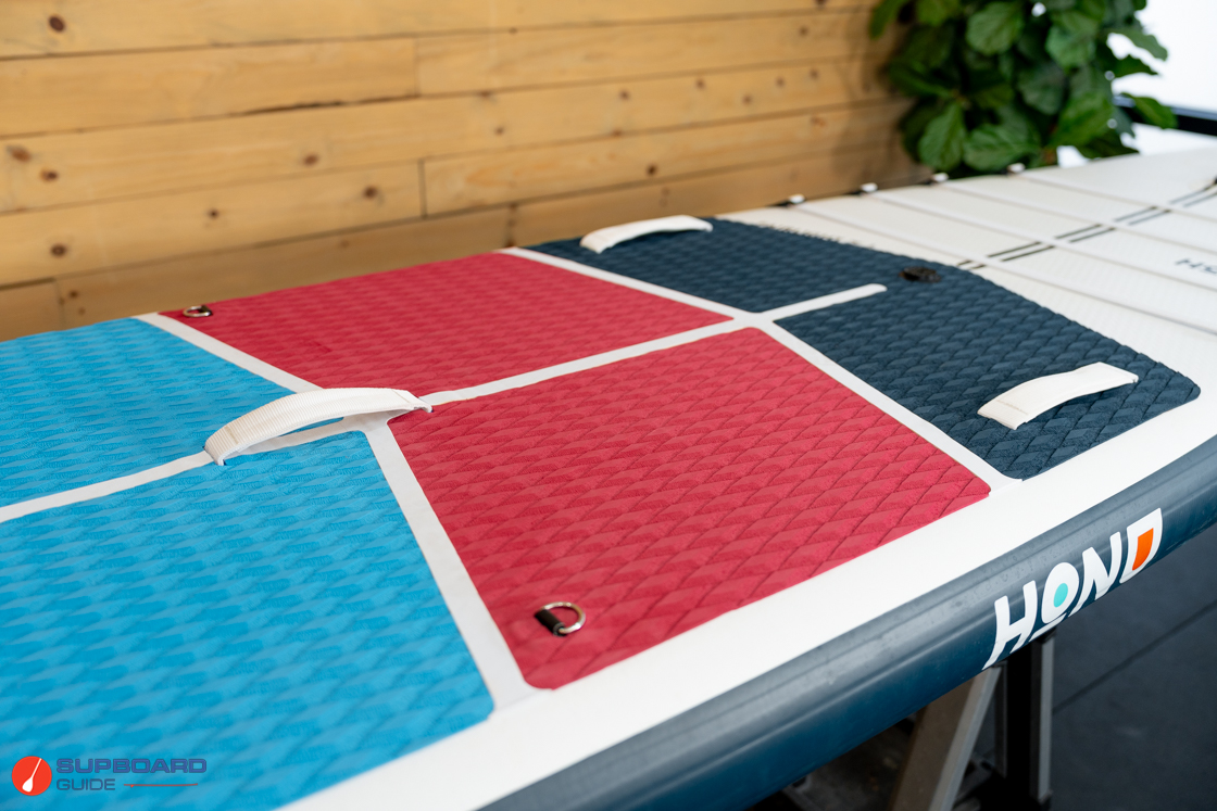 Honu Fairlight - deck