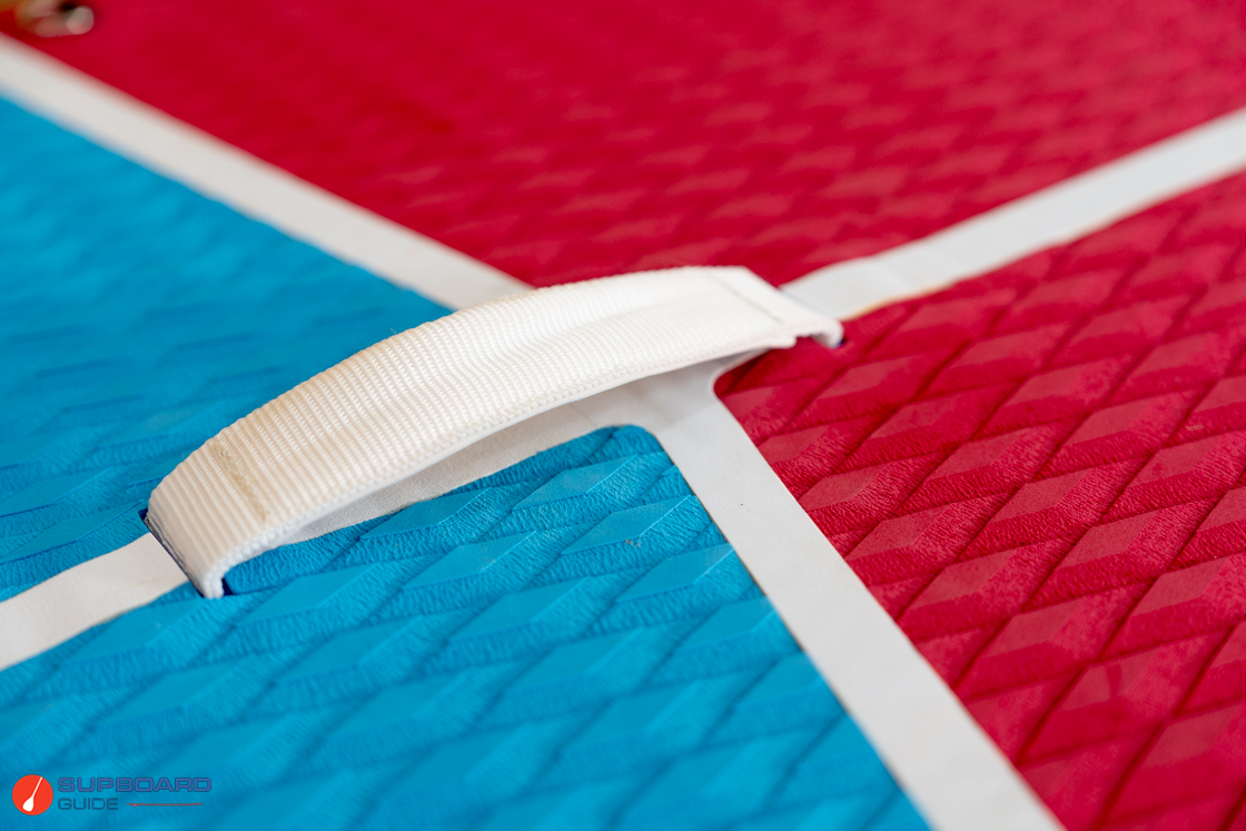 Honu Fairlight - handle