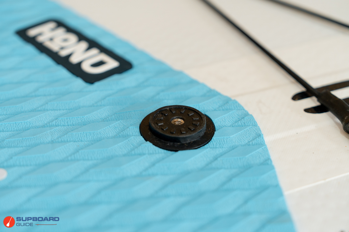 Honu Sorrento 12'6'' - mount