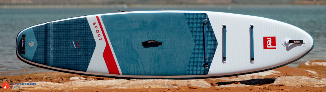 Red Paddle Co 11'3'' Sport - hero