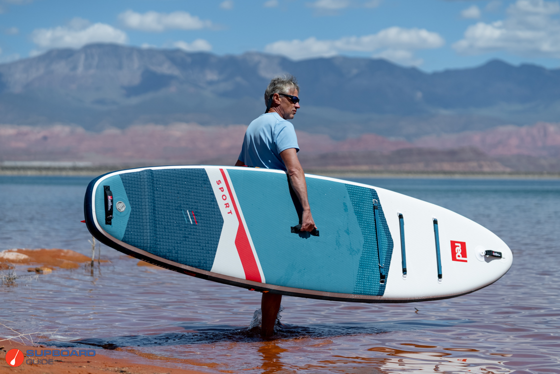 Red Paddle Co 11'3'' Sport - hero