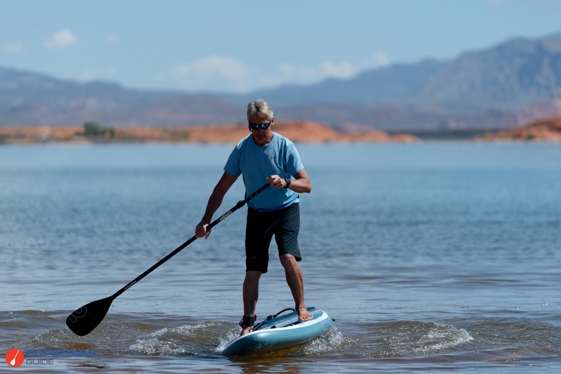 Red Paddle Co 11'3'' Sport - stability