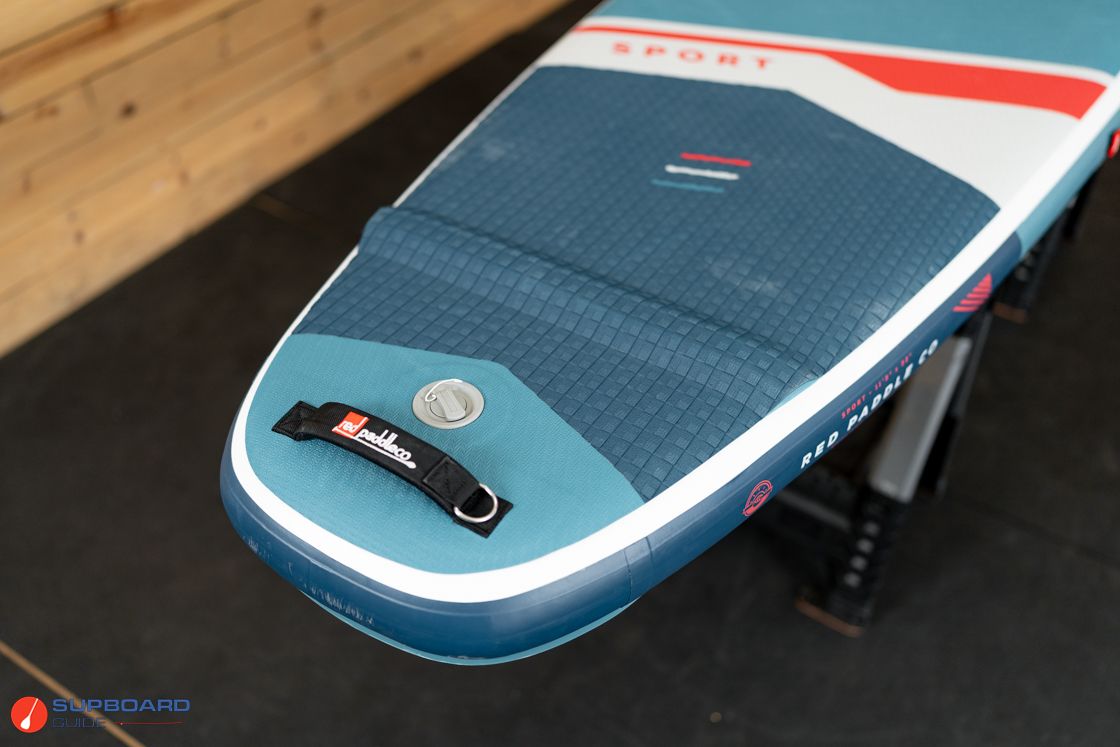 Red Paddle Co 11'3'' Sport - tail