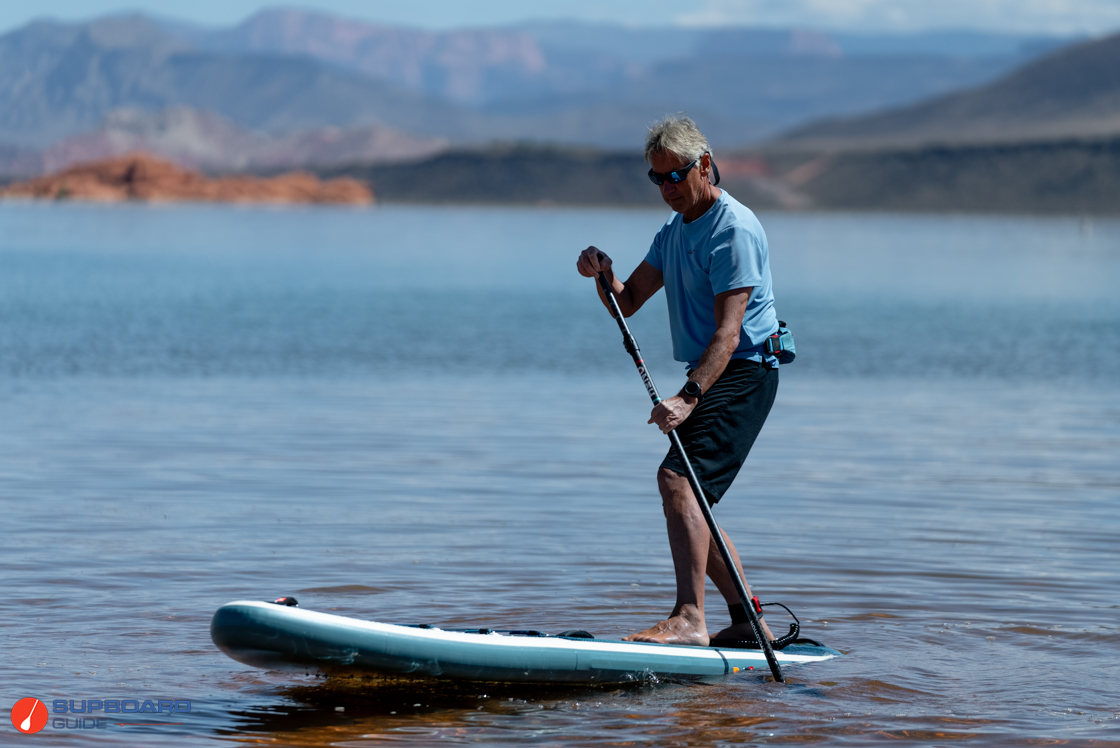 Red Paddle Co 11'3'' Sport - turn