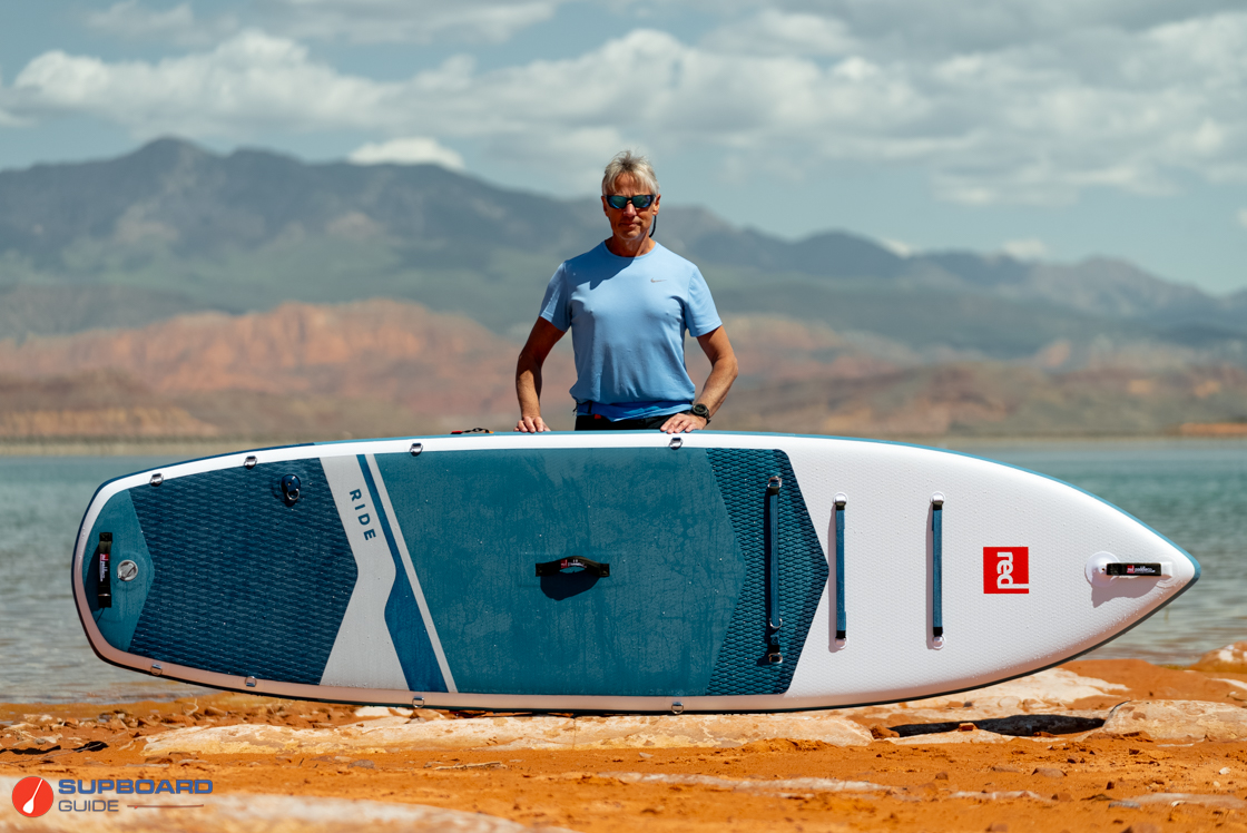 Red Paddle Co Ride 11'6 iSUP Review
