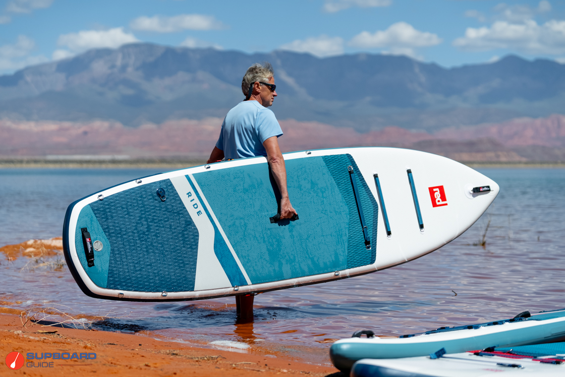 Red Paddle Co 11'6'' Ride - hero