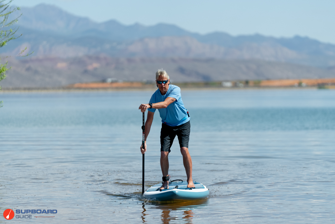 Red Paddle Co 11'6'' Ride - paddling int