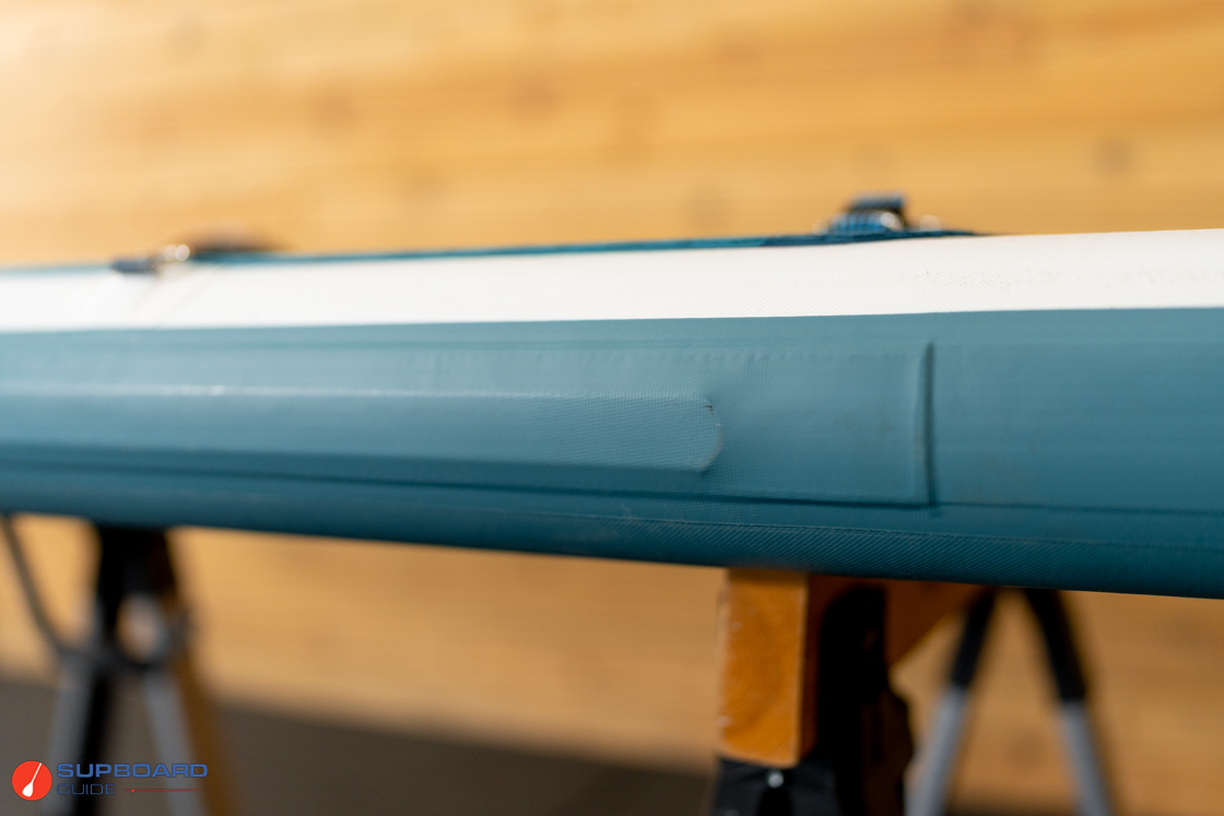 Red Paddle Co 11'6'' Ride - side