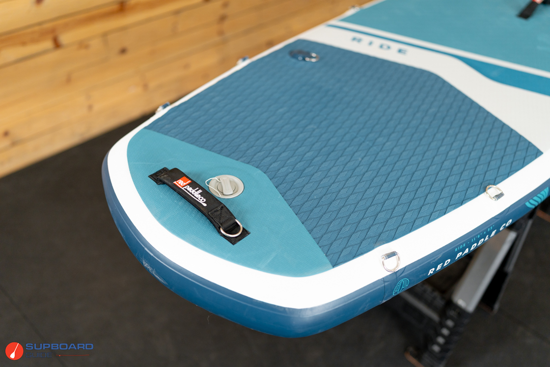 Red Paddle Co 11'6'' Ride - tail