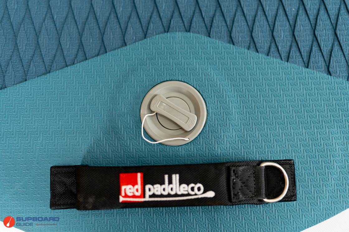 Red Paddle Co 11'6'' Ride - vavle