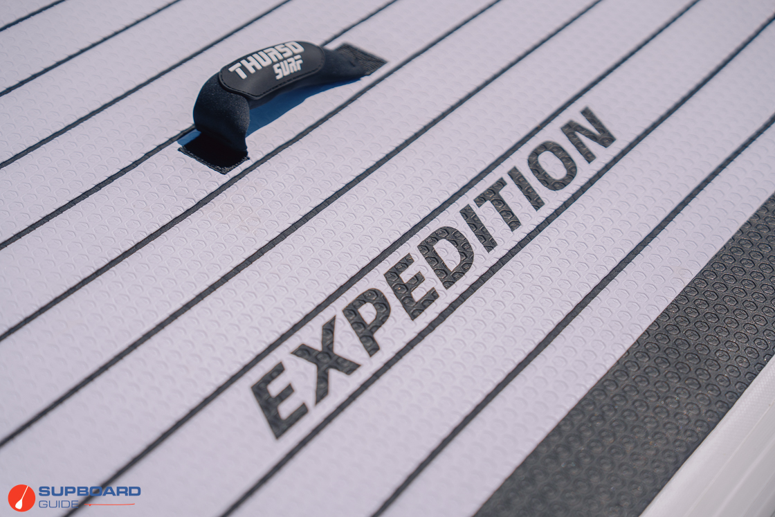 Thurso Expedition - logo