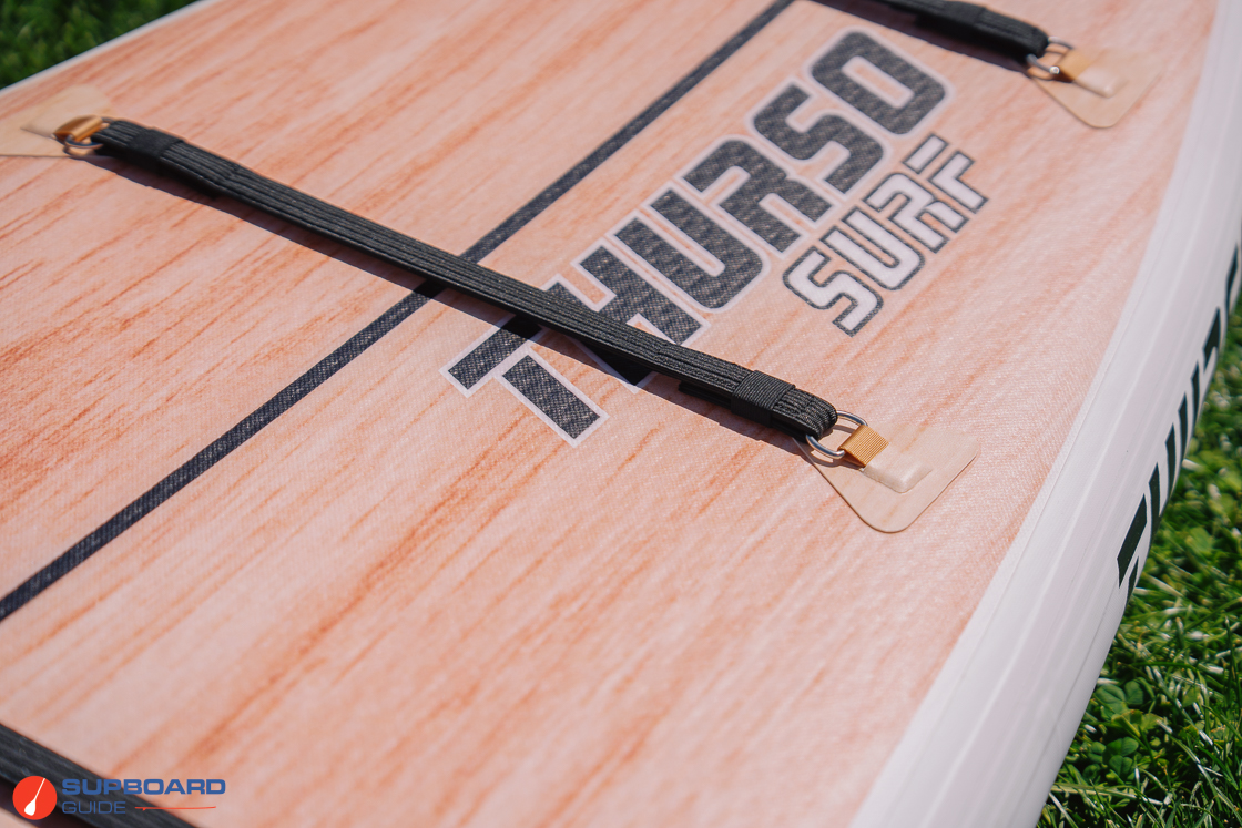 Thurso Expedition - nose bungee