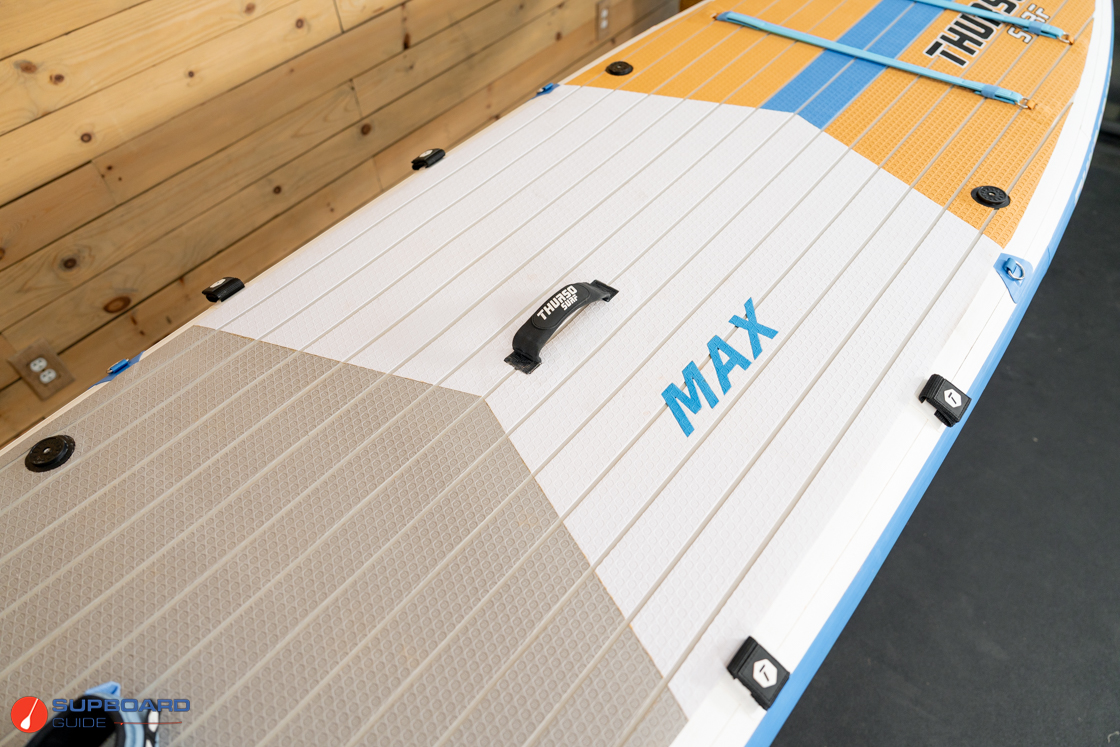 Thurso Max - deck