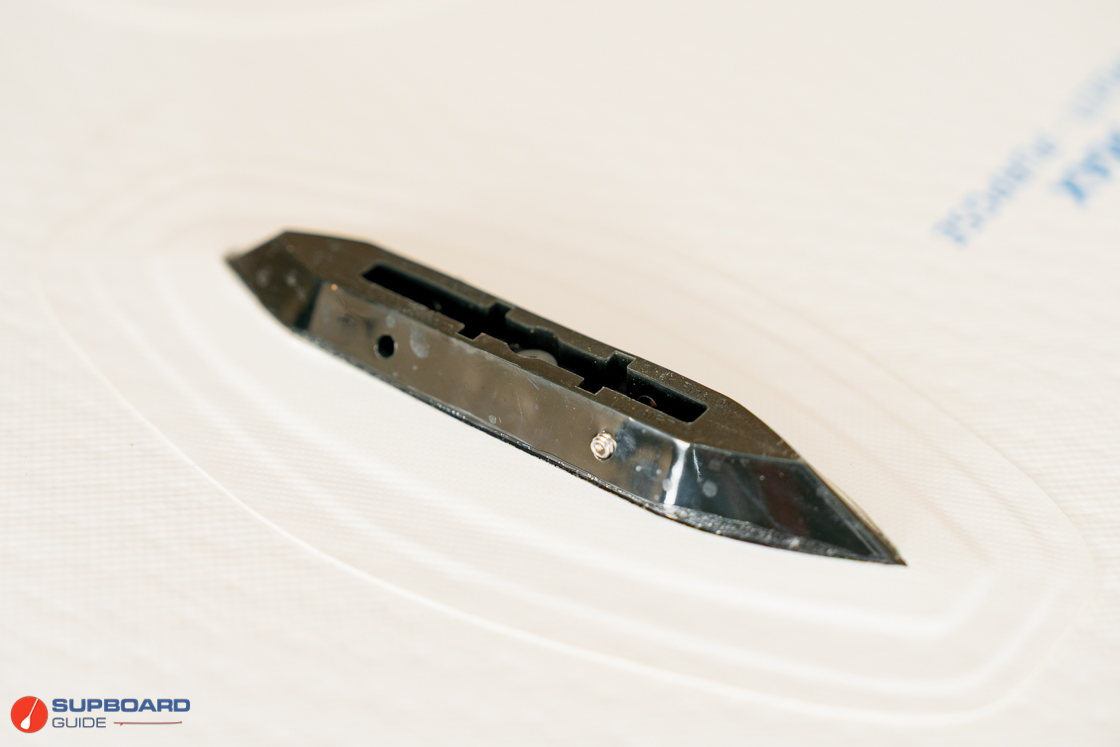 Thurso Max - fin box