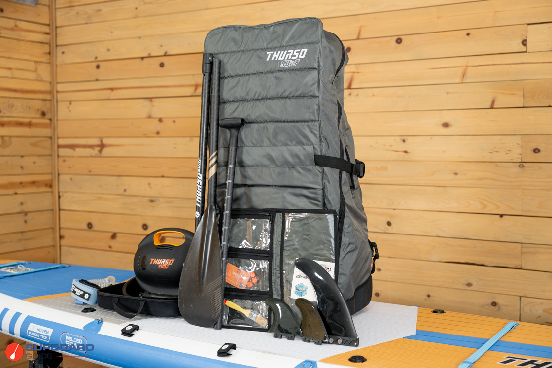 Thurso Max - kit