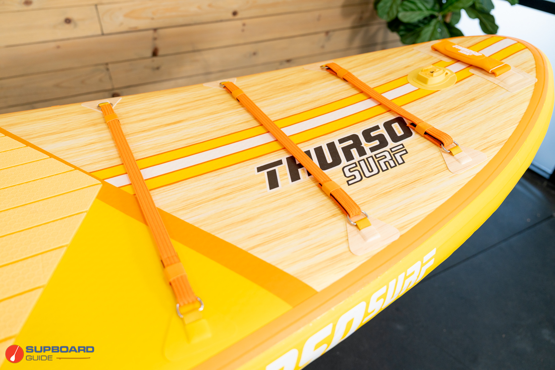 Thurso Waterwalker 120 - bungee
