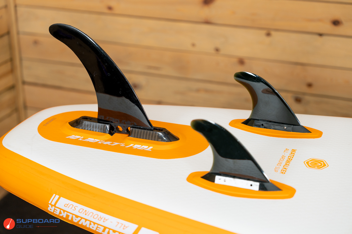Thurso Waterwalker 120 - fins