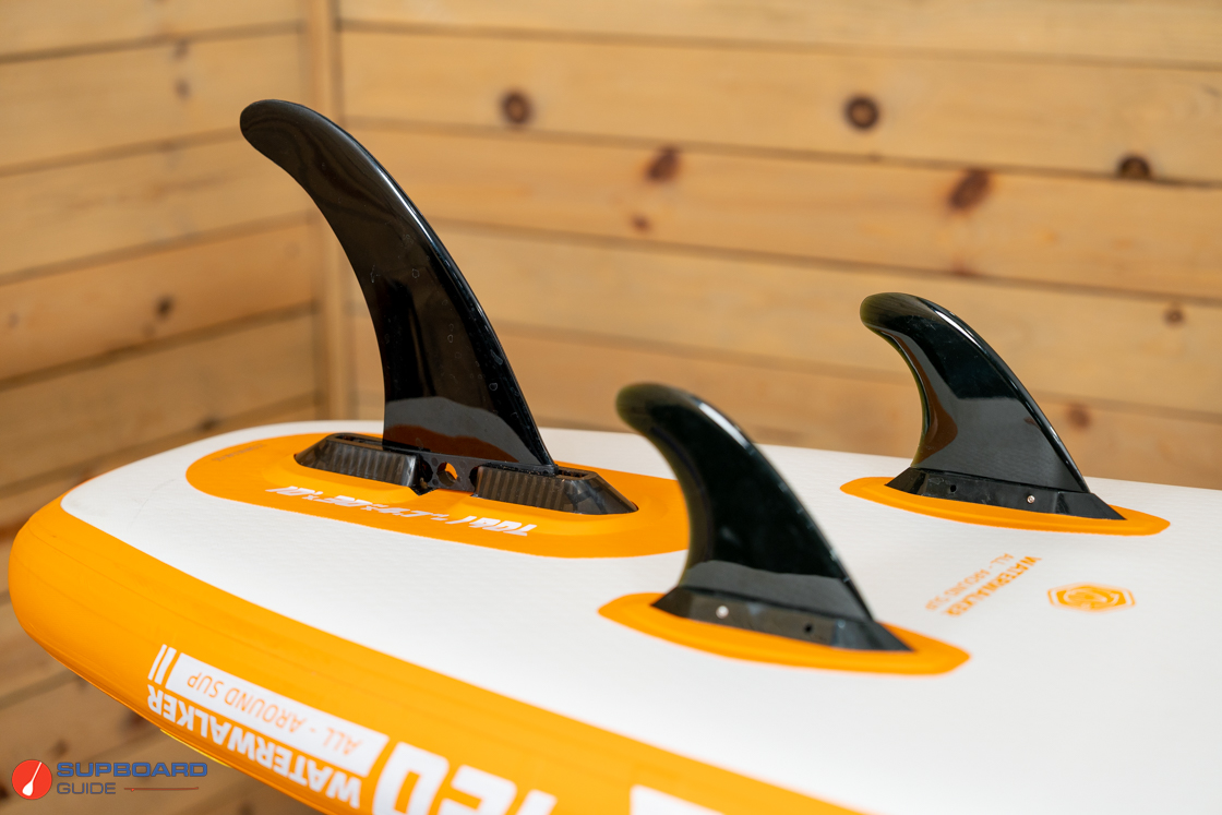 Thurso Waterwalker 120 - fins