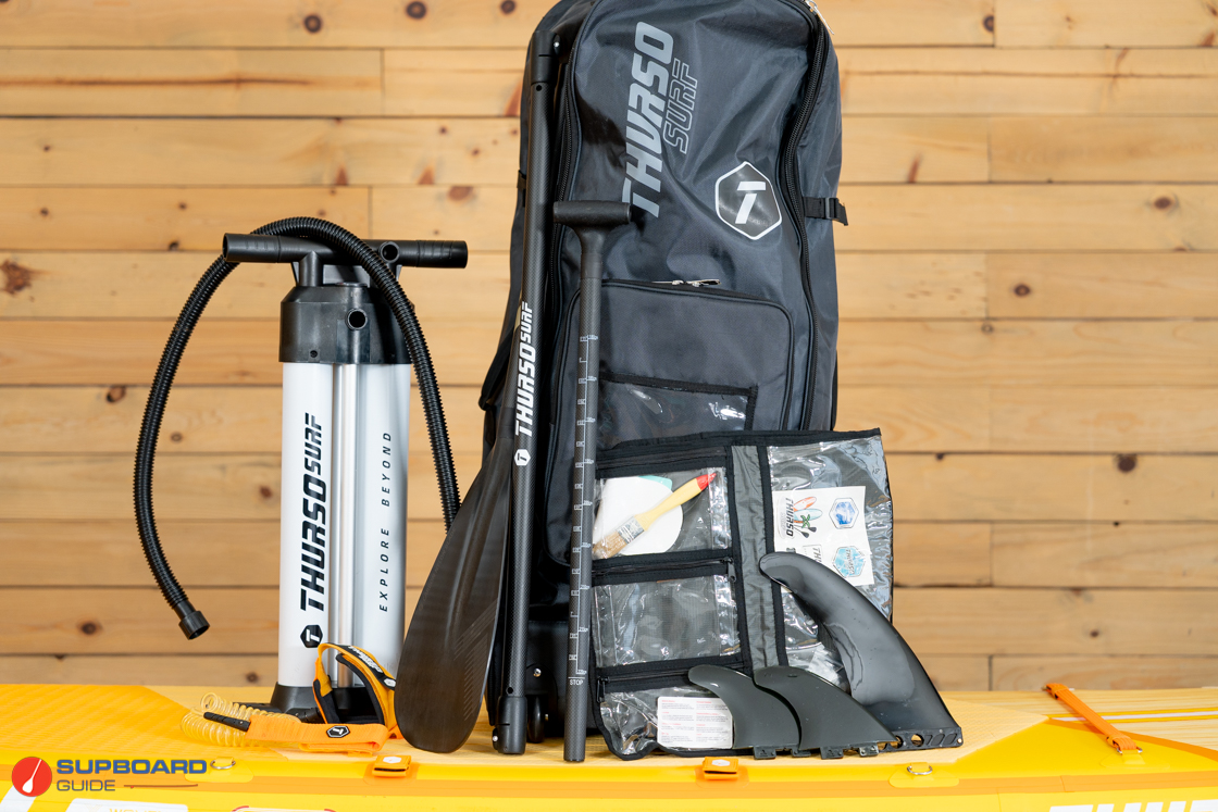 Thurso Waterwalker 120 - kit