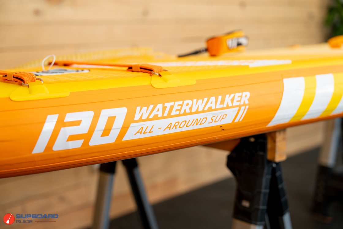 Thurso Waterwalker 120 - side