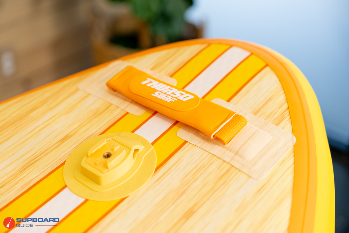Thurso Waterwalker 120 - strap