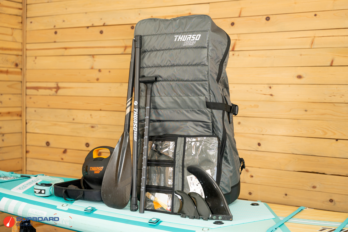 Thurso Waterwalker 126 - kit