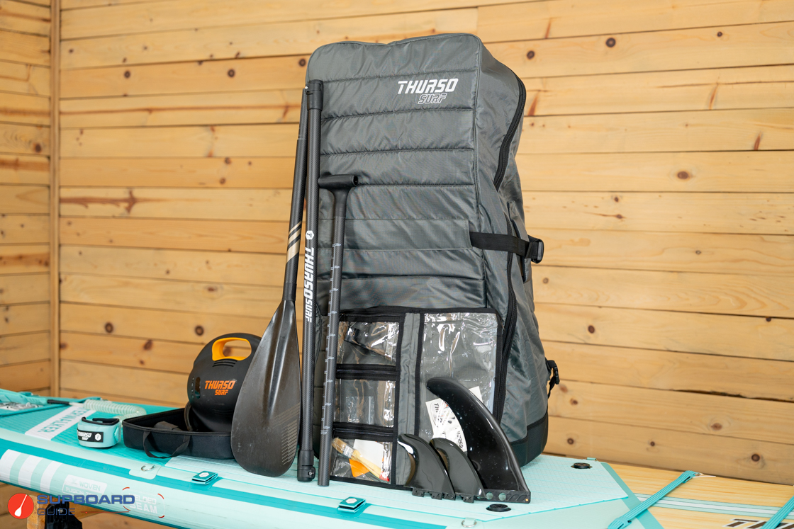 Thurso Waterwalker 132-12 - Kit