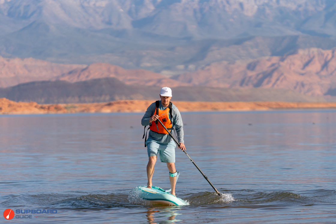 Thurso Waterwalker 132-12 - stability