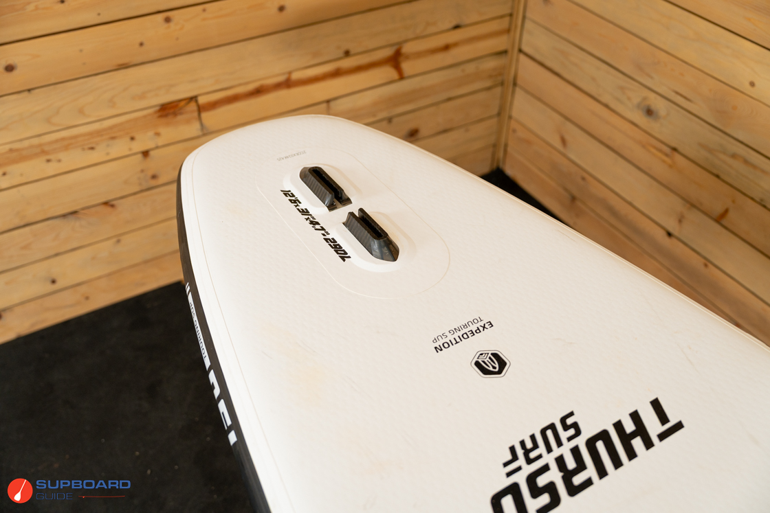 Thurso Waterwalker 150 - bottom tail