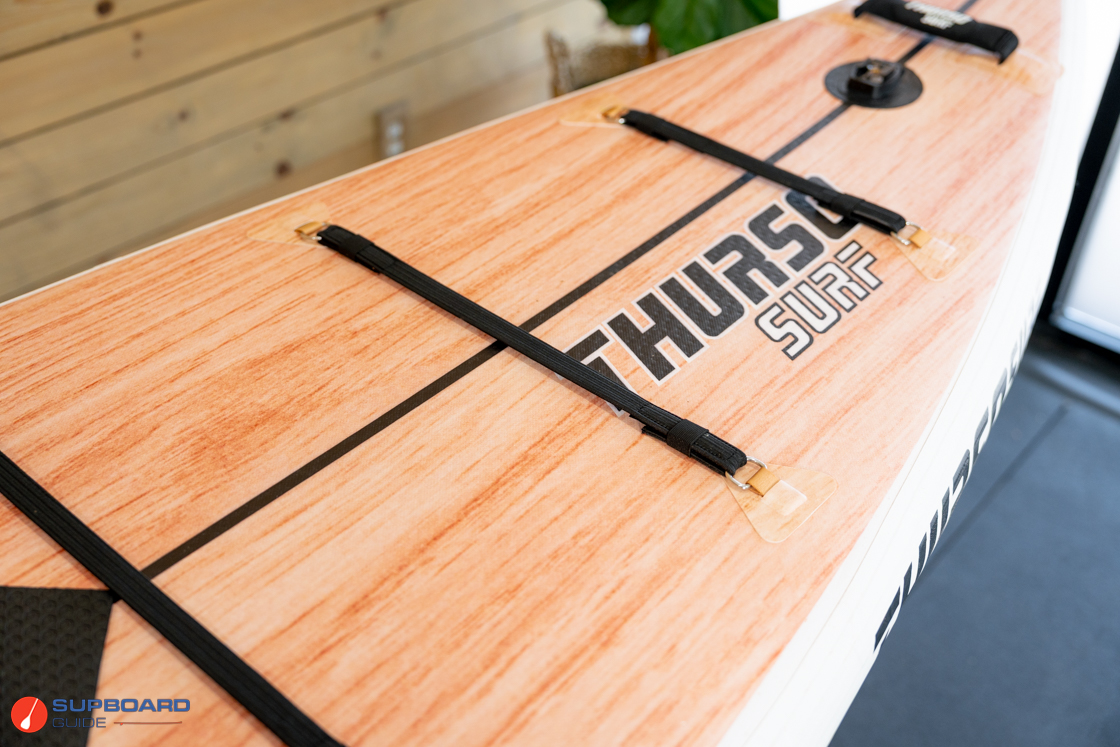 Thurso Waterwalker 150 - bungee