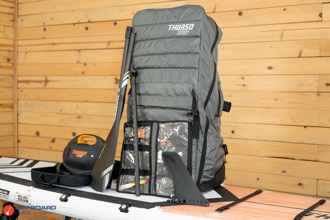 Thurso Waterwalker 150 - kit