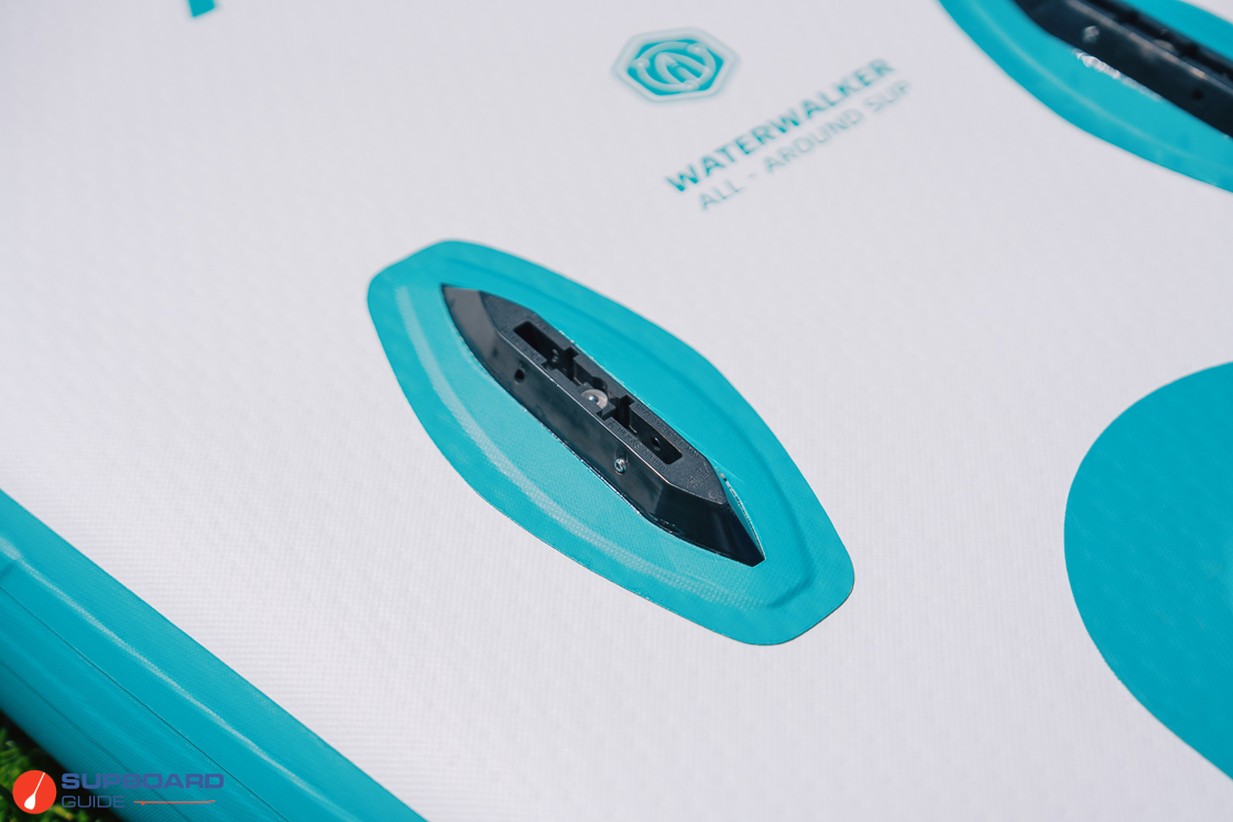 Thurso Watewalkers 132-12 - fin box