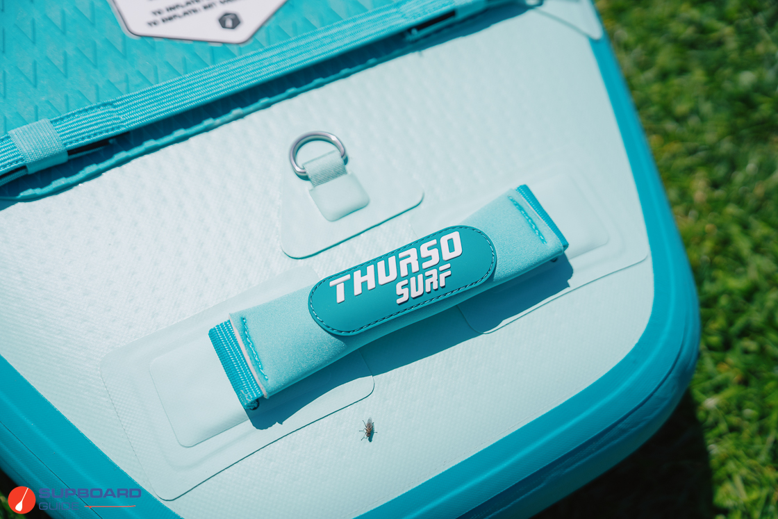 Thurso Watewalkers 132-12 - tail handle