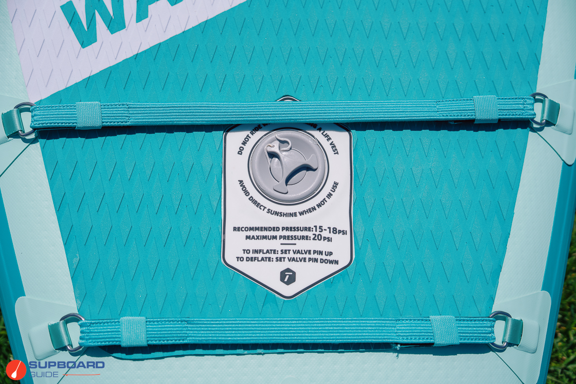 Thurso Watewalkers 132-12 - vavle