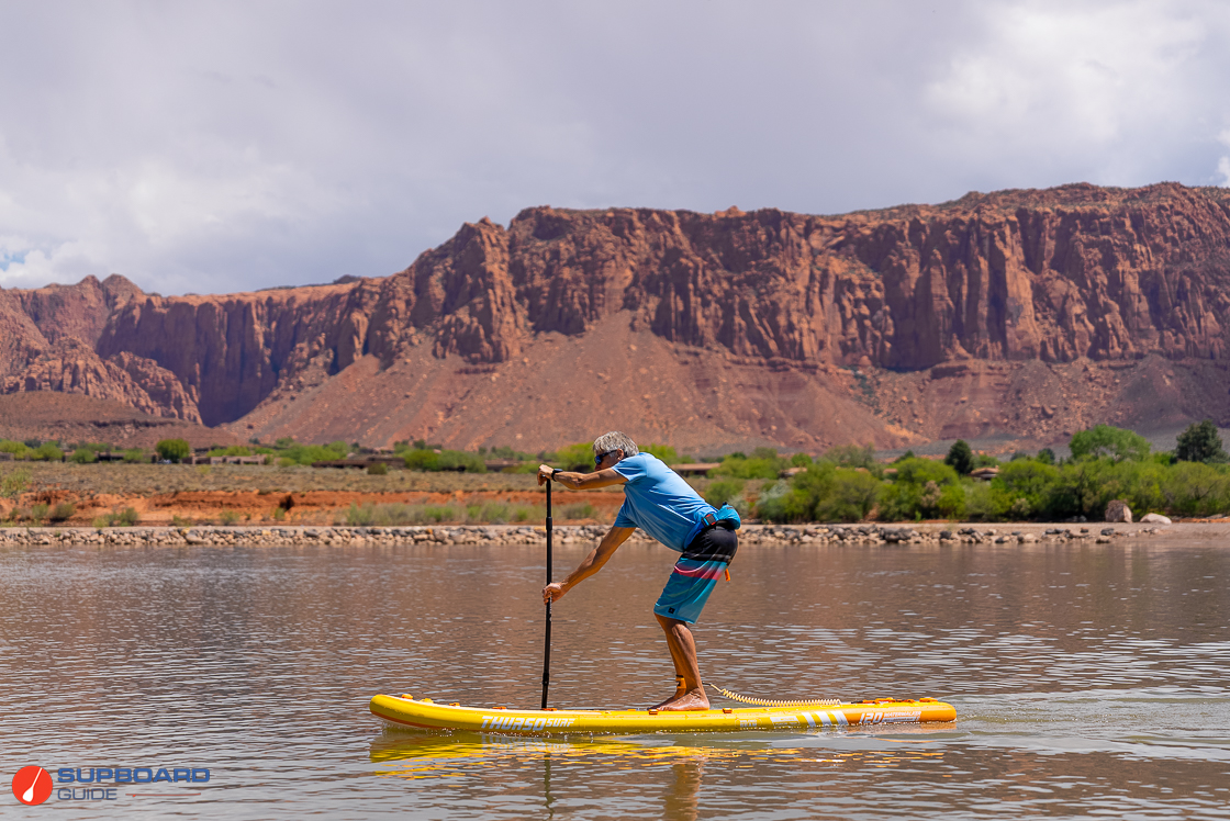 Thurso Surf Waterwalker 120 iSUP Review