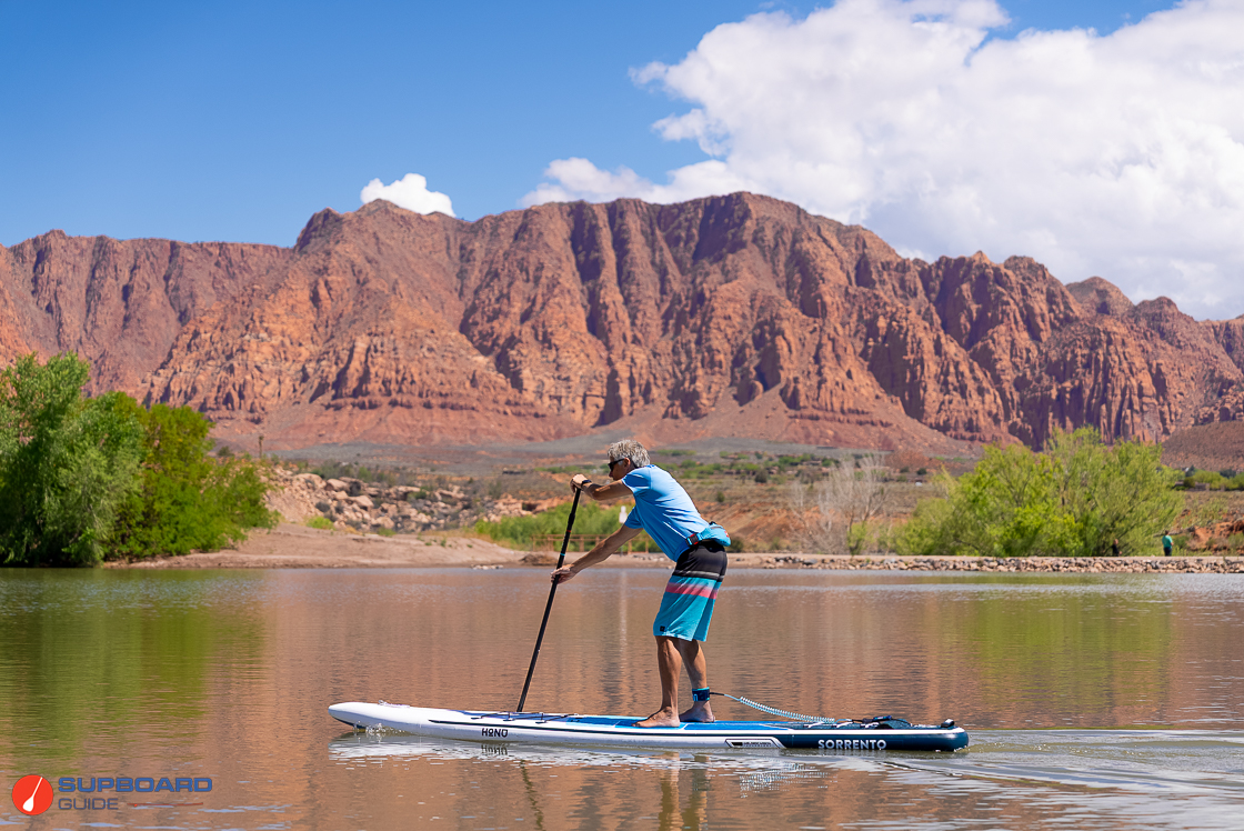 Honu Sorrento 12'6 review