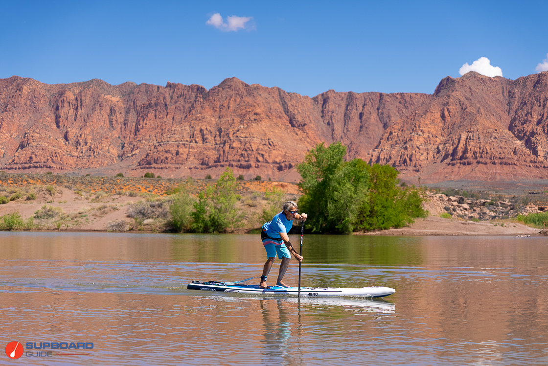 Honu Sorrento 12'6 review