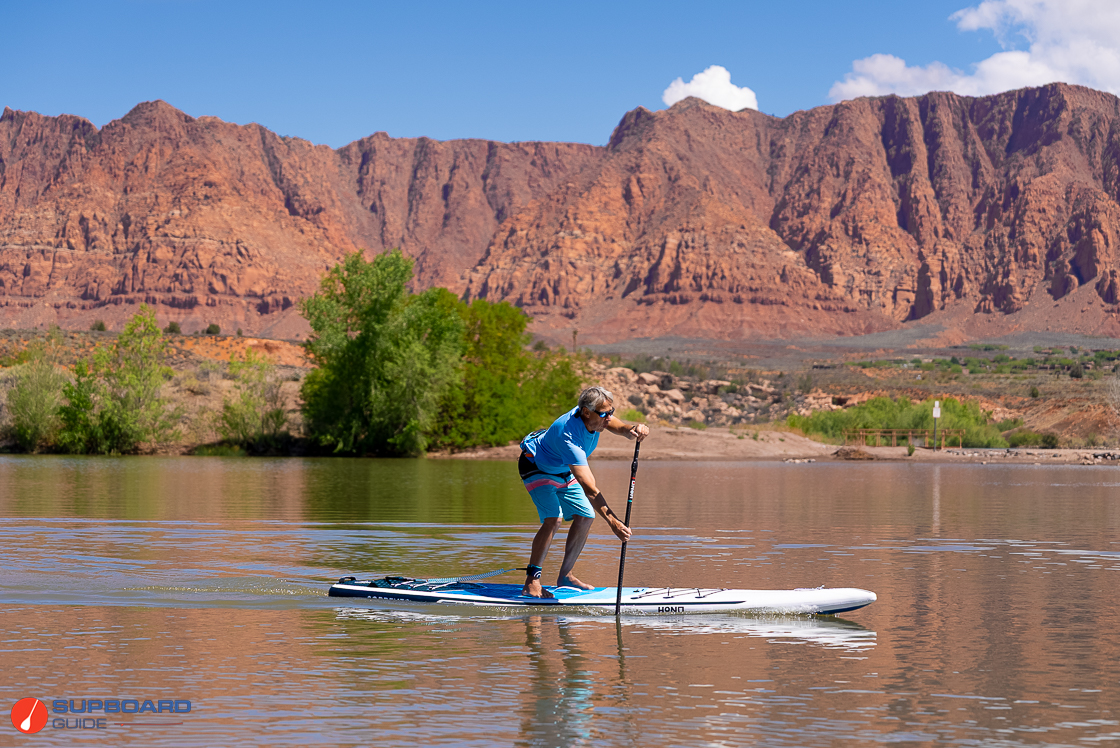 Honu Sorrento 12'6 review