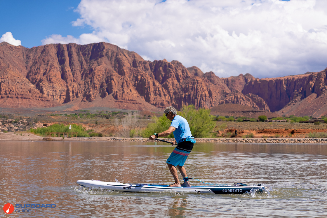 Honu Sorrento 12'6 review