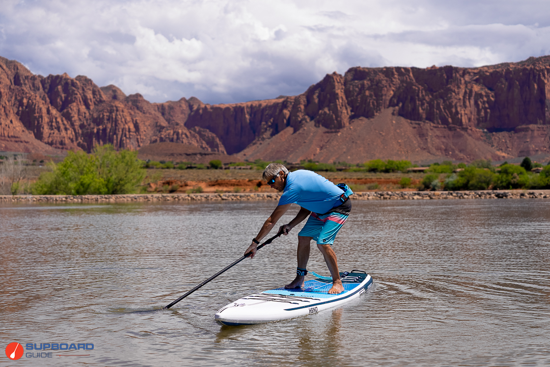 Honu Sorrento 12'6 review