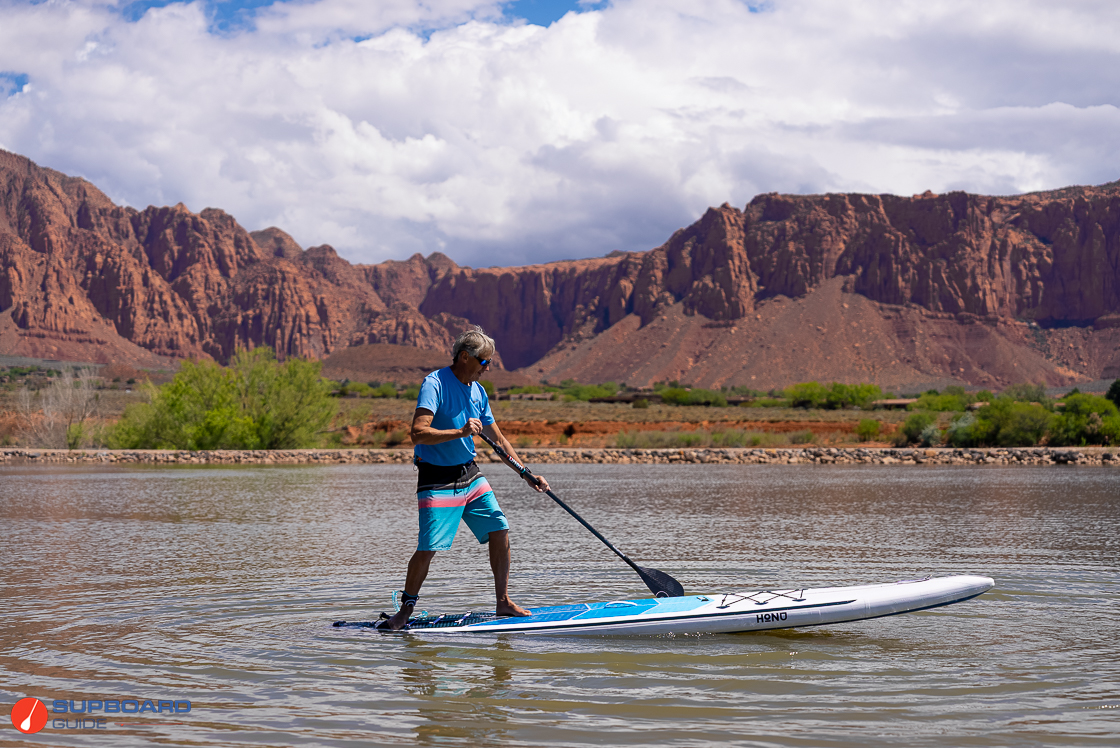 Honu Sorrento 12'6 review