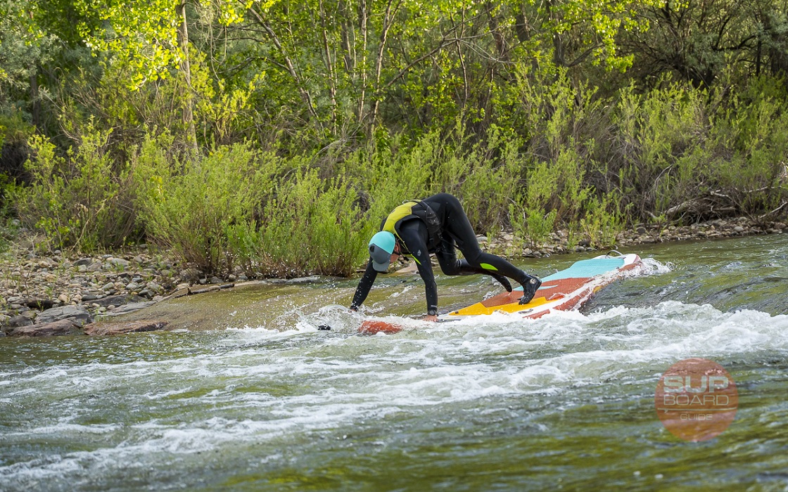 Hala Atcha 96 Whitewater iSUP Review