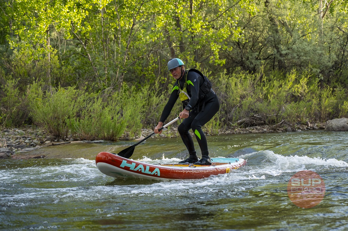 Hala Atcha 96 Whitewater iSUP Review