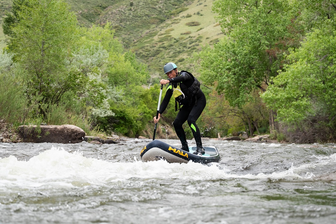 Hala Atcha 96 Whitewater iSUP Review
