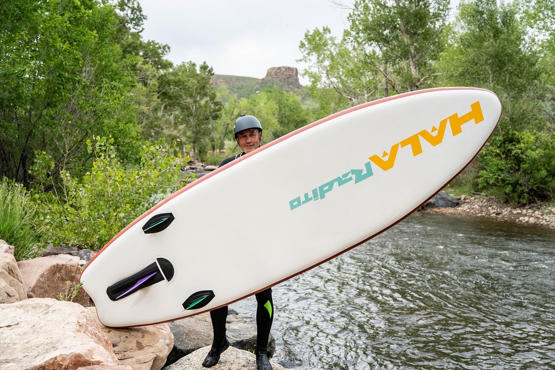 Hala Radito Whitewater iSUP Review