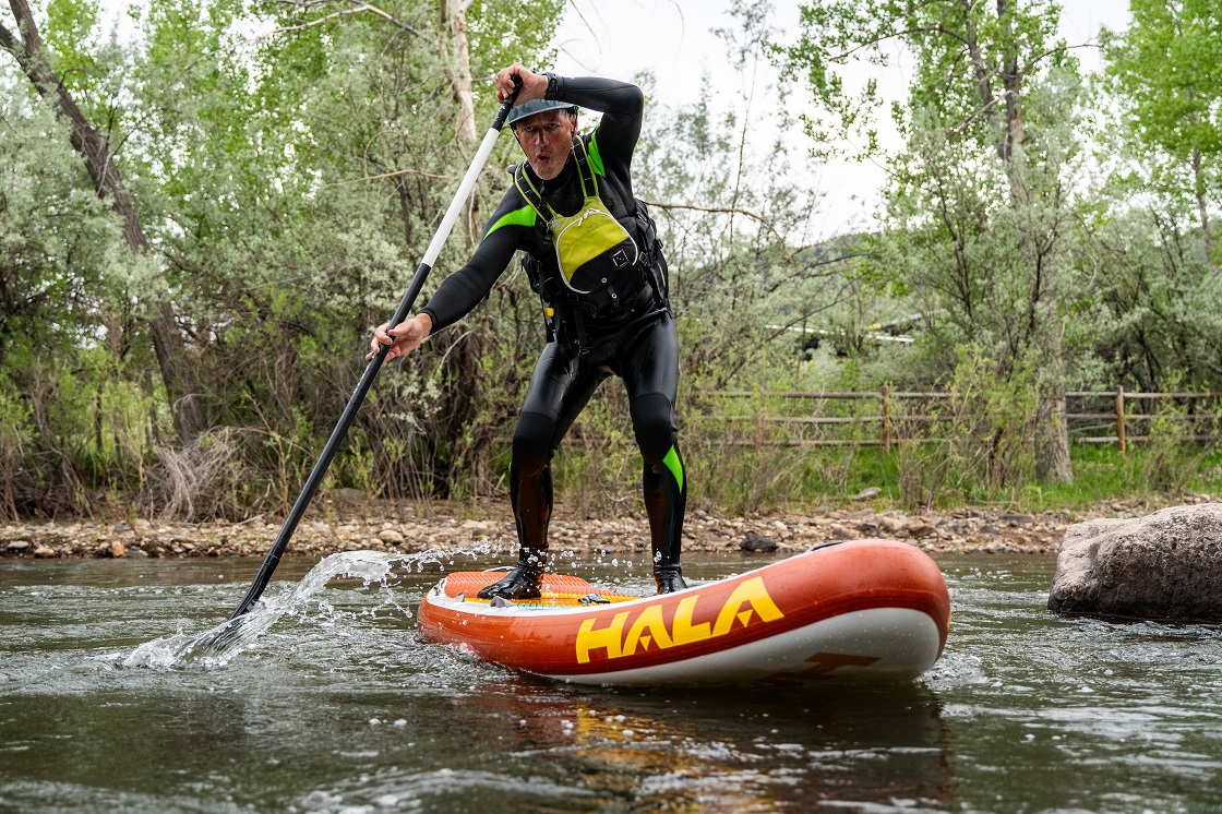 Hala Radito Whitewater iSUP Review